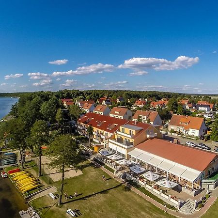 Strandhotel Mirow Exterior photo