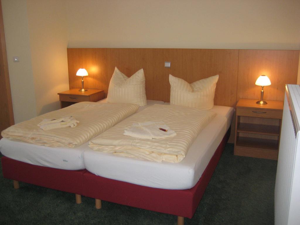 Strandhotel Mirow Room photo