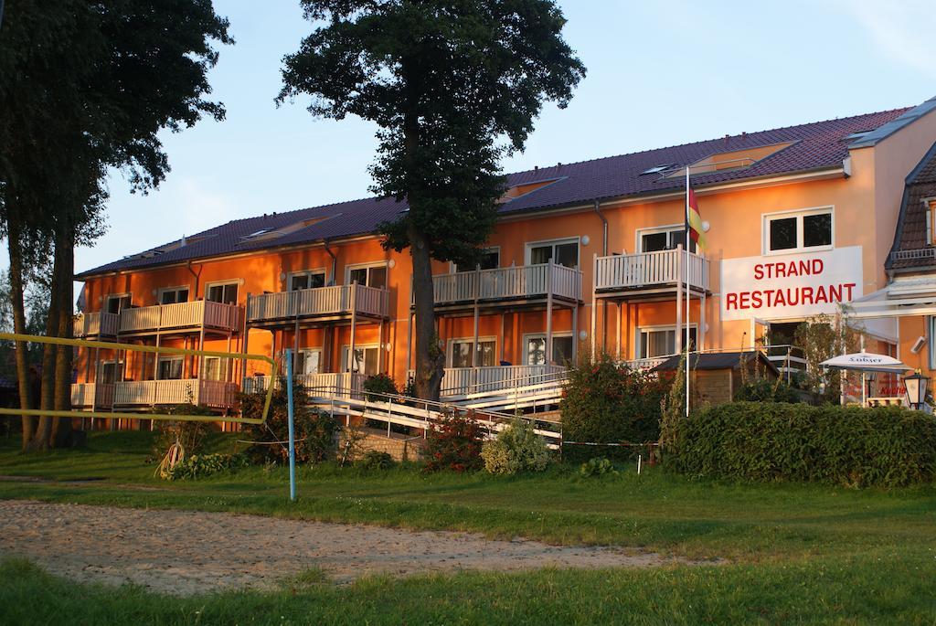 Strandhotel Mirow Exterior photo