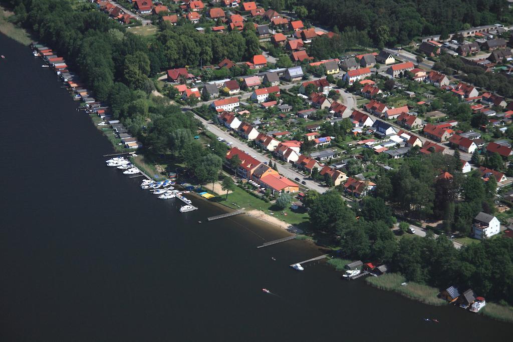 Strandhotel Mirow Exterior photo