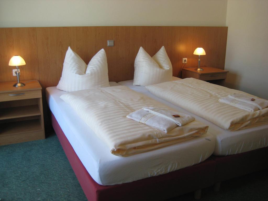 Strandhotel Mirow Room photo