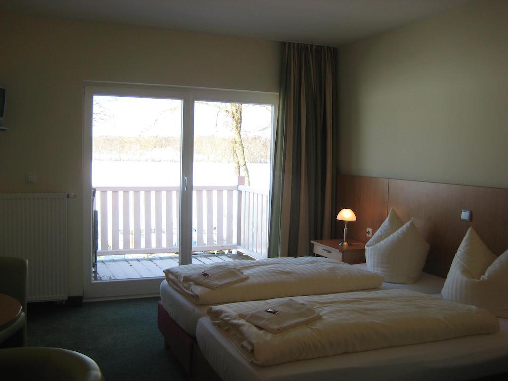 Strandhotel Mirow Room photo