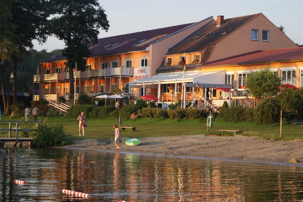 Strandhotel Mirow Exterior photo